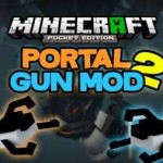 Portal Gun 2 Mod