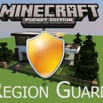 Плагин для Minecraft ПЕ RegionGuard v.1.1.