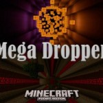 MegaDropper– набор карт для Майнкрафт ПЕ