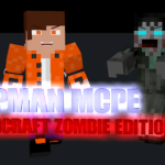 Mod Gun Mod Zombie — уничтожение зомби