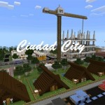 Карты Cьюдэд Сити для Майнкрафт ПЕ