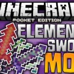 Elemental Swords — новые мечи