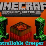 Uncontrollable Creeper — агрессивные криперы