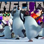 Waddles Mod — пингвины