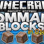 Мод Command Blocks — дополнительные возможности